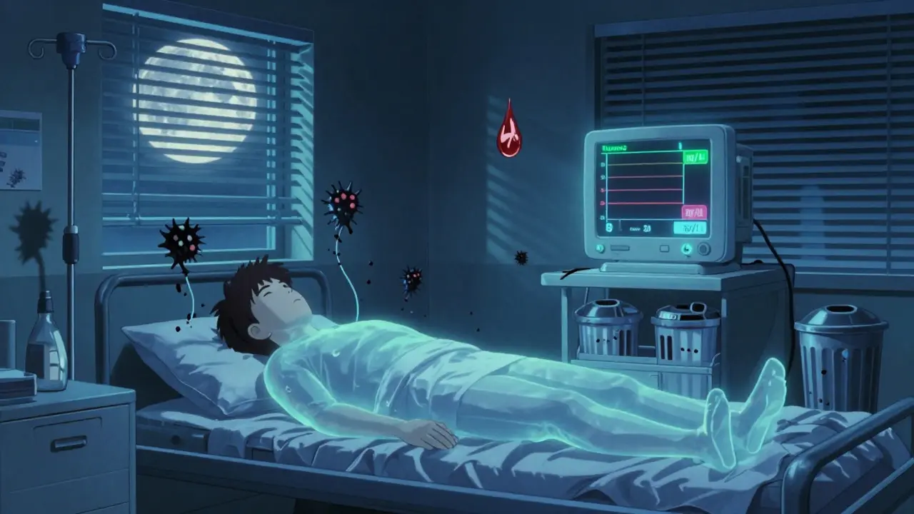 Azoles with Tacrolimus: How Antifungals Cause Dangerous Drug Spikes and Kidney Damage