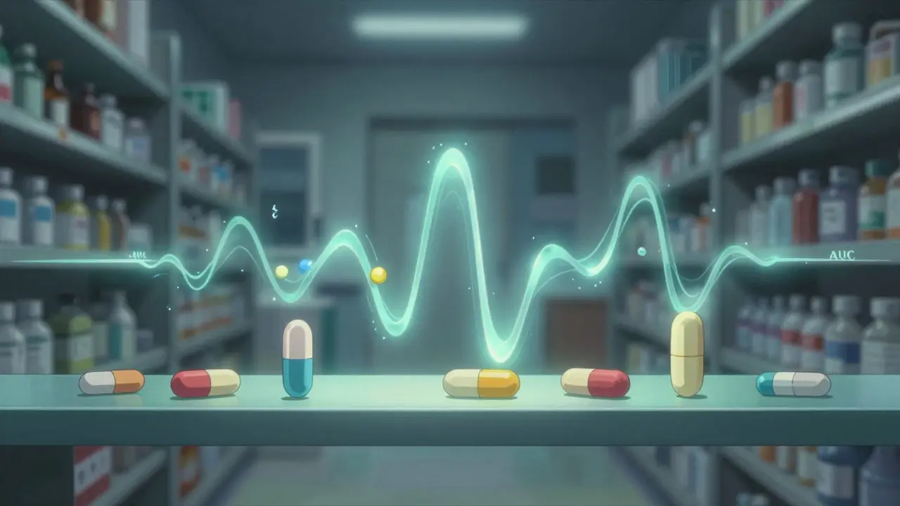 Generic Absorption Rates: How They Must Match Brand Drugs to Ensure Safety and Effectiveness