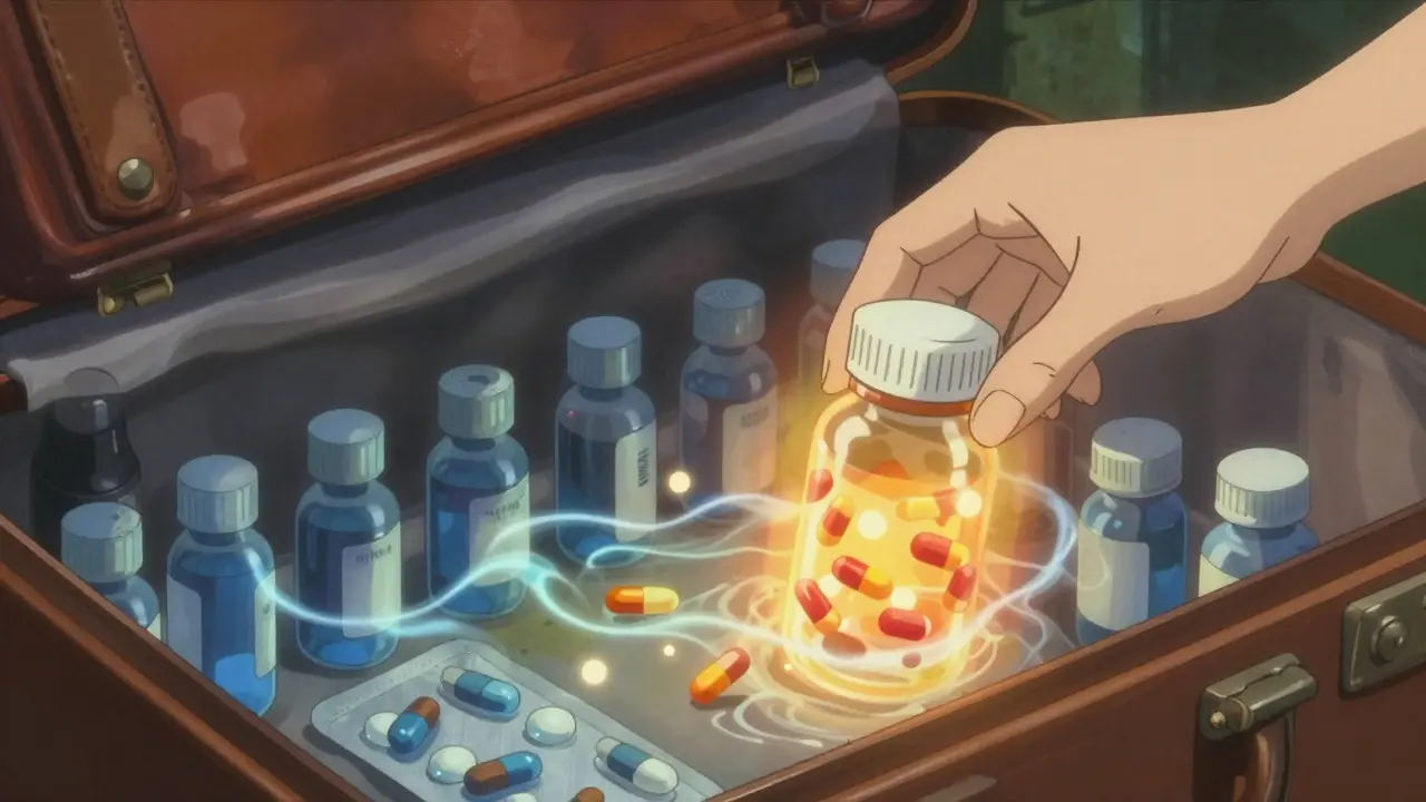 How to Keep Travel Medications Within Shelf Life on Long Trips