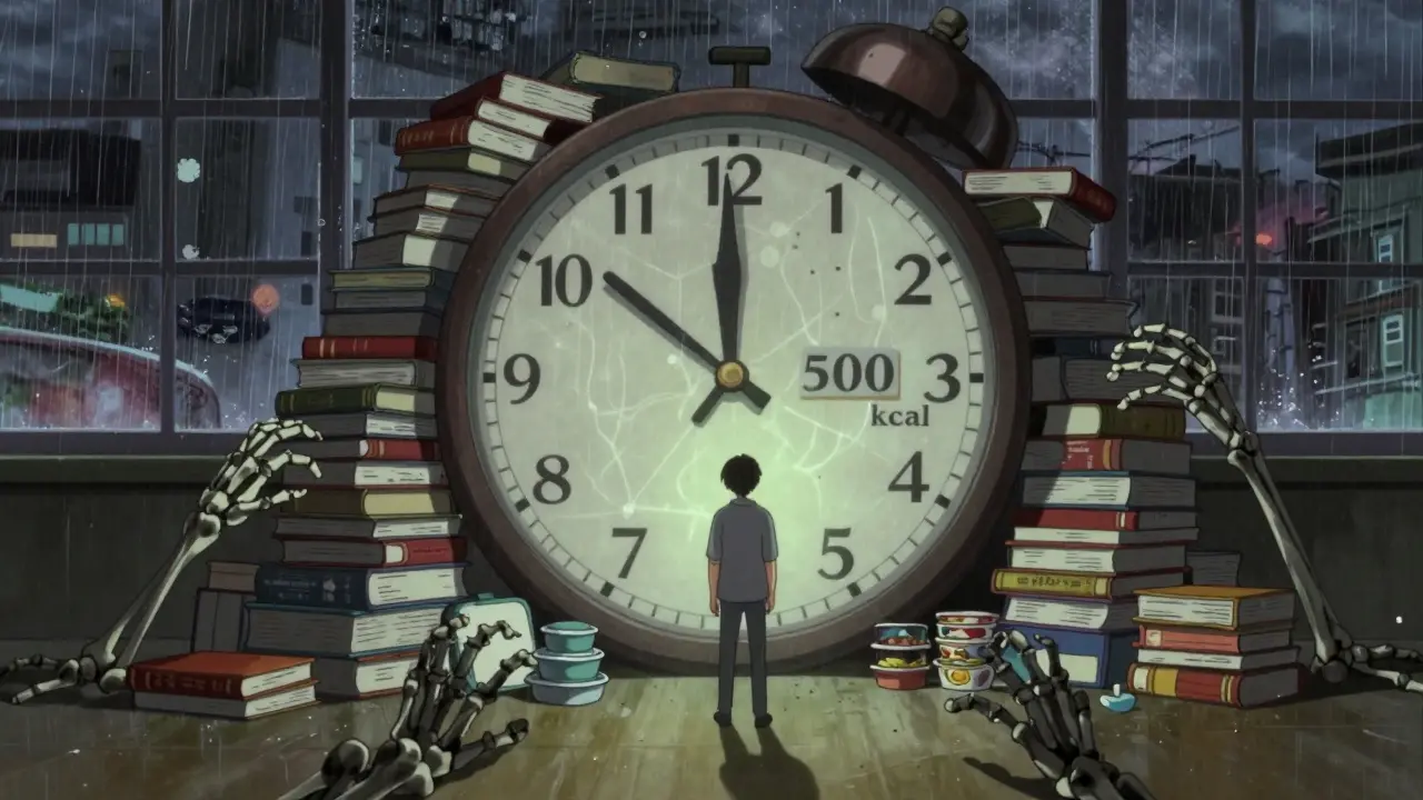 Metabolic Rate: How Adaptive Thermogenesis Sabotages Weight Loss and How Reverse Dieting Can Help