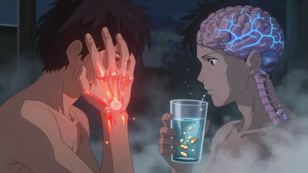 NSAIDs vs. Acetaminophen: Which Pain Reliever Is Right for You?