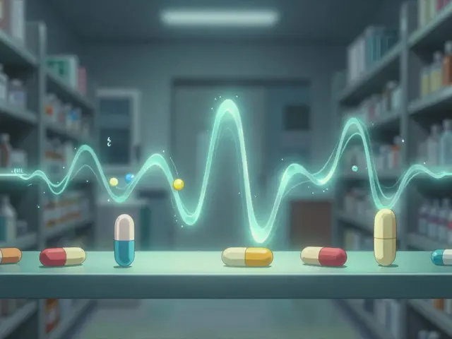 Generic Absorption Rates: How They Must Match Brand Drugs to Ensure Safety and Effectiveness