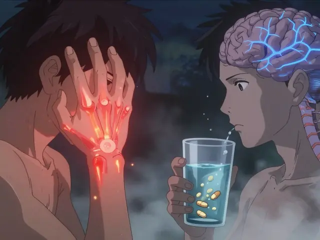 NSAIDs vs. Acetaminophen: Which Pain Reliever Is Right for You?