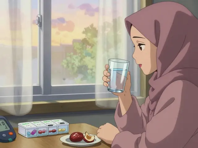 Religious Fasting and Medication Timing: Safe Dosing During Fasts