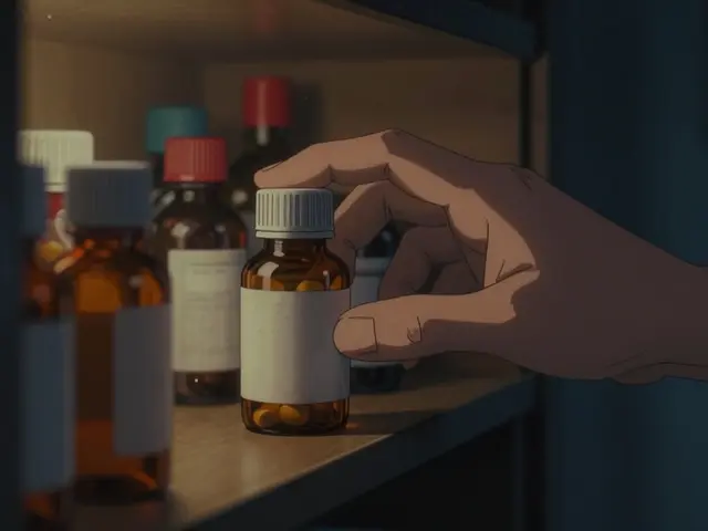 When to Replace Expired OTC First-Aid Medications: A Safety Guide