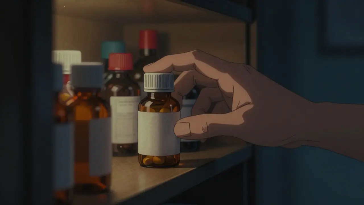 When to Replace Expired OTC First-Aid Medications: A Safety Guide