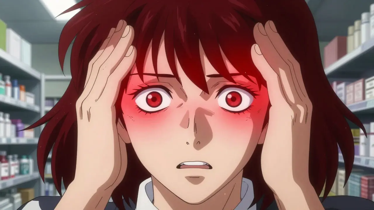 Ephedrine and MAO Inhibitors: Understanding the Risk of Hypertensive Crisis