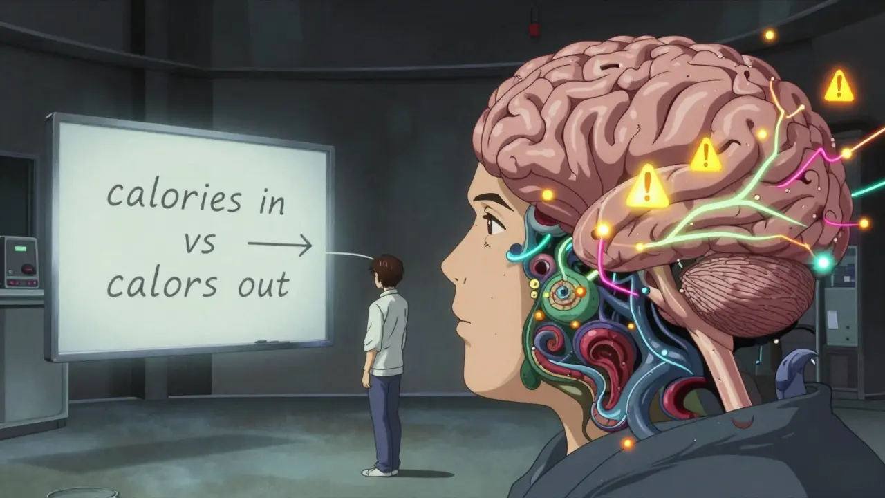 Obesity as a Chronic Disease: Managing Metabolic Health and Weight