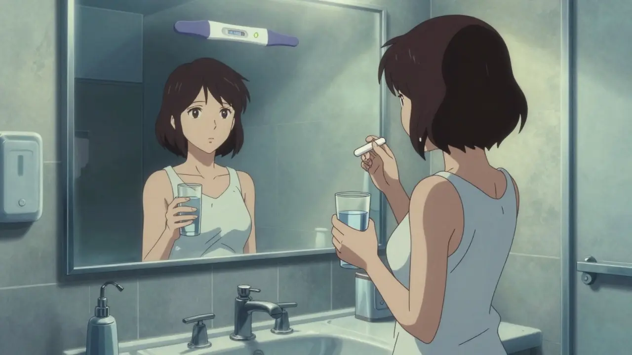 Rifampin and Hormonal Contraceptives: Why Breakthrough Ovulation Happens