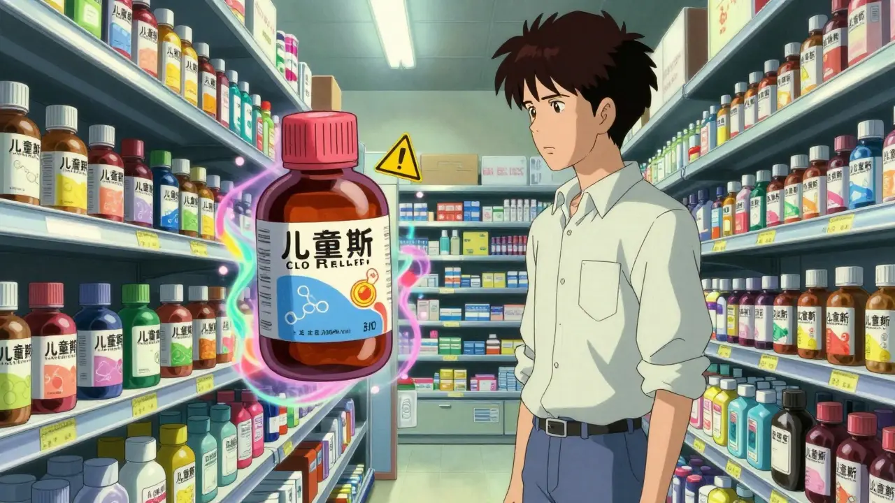 Safe Use of Cough and Cold Products in Kids Under 6: A Parent's Guide