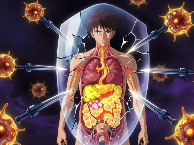 Immune-Related Adverse Events (irAEs): Recognition and Treatment Guide