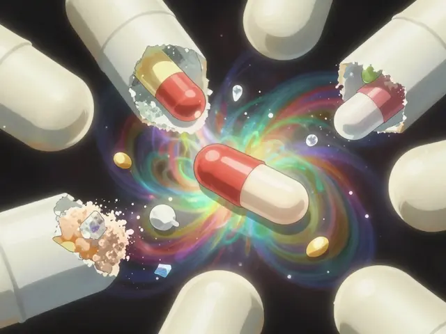 Inactive Ingredient Interactions: The Hidden Risk in Generic Drug Combinations