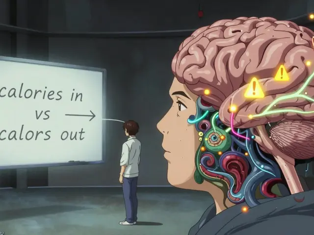 Obesity as a Chronic Disease: Managing Metabolic Health and Weight