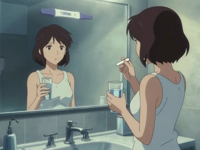 Rifampin and Hormonal Contraceptives: Why Breakthrough Ovulation Happens