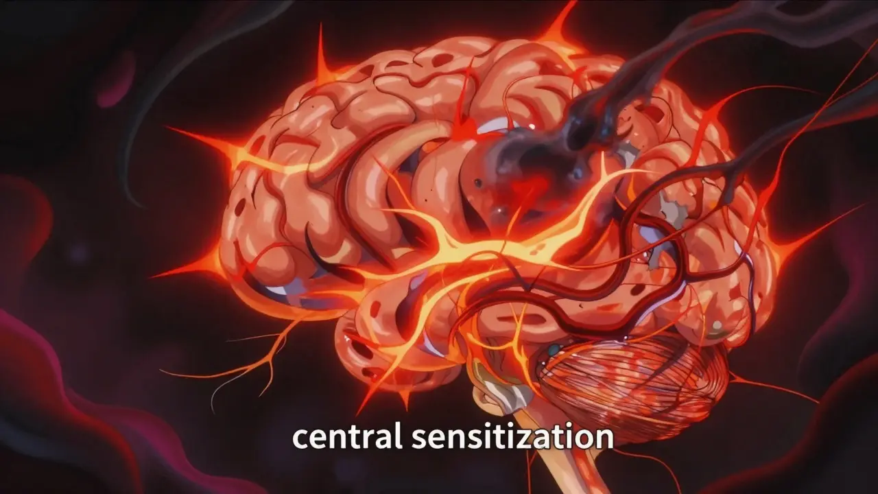 CRPS Rehabilitation: How Desensitization and Graded Motor Imagery Rewire Pain