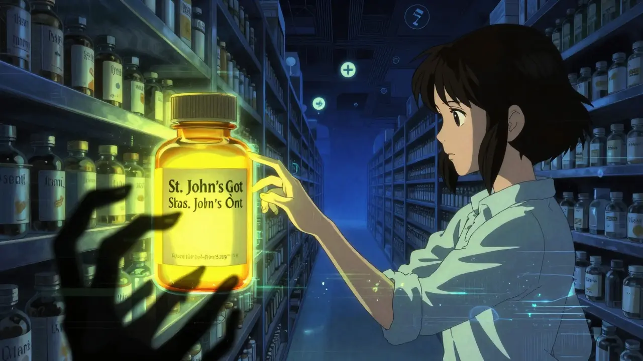 St. John’s Wort and Medication Interactions: What You Need to Know