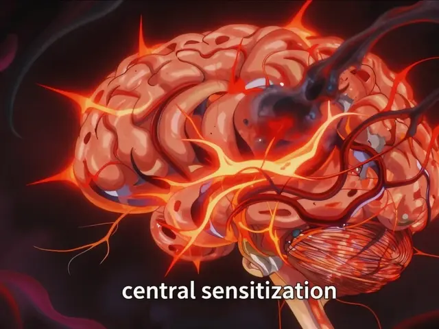 CRPS Rehabilitation: How Desensitization and Graded Motor Imagery Rewire Pain