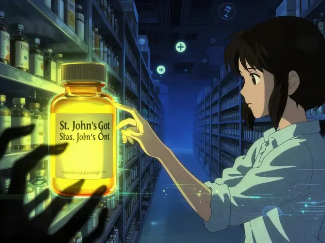 St. John’s Wort and Medication Interactions: What You Need to Know