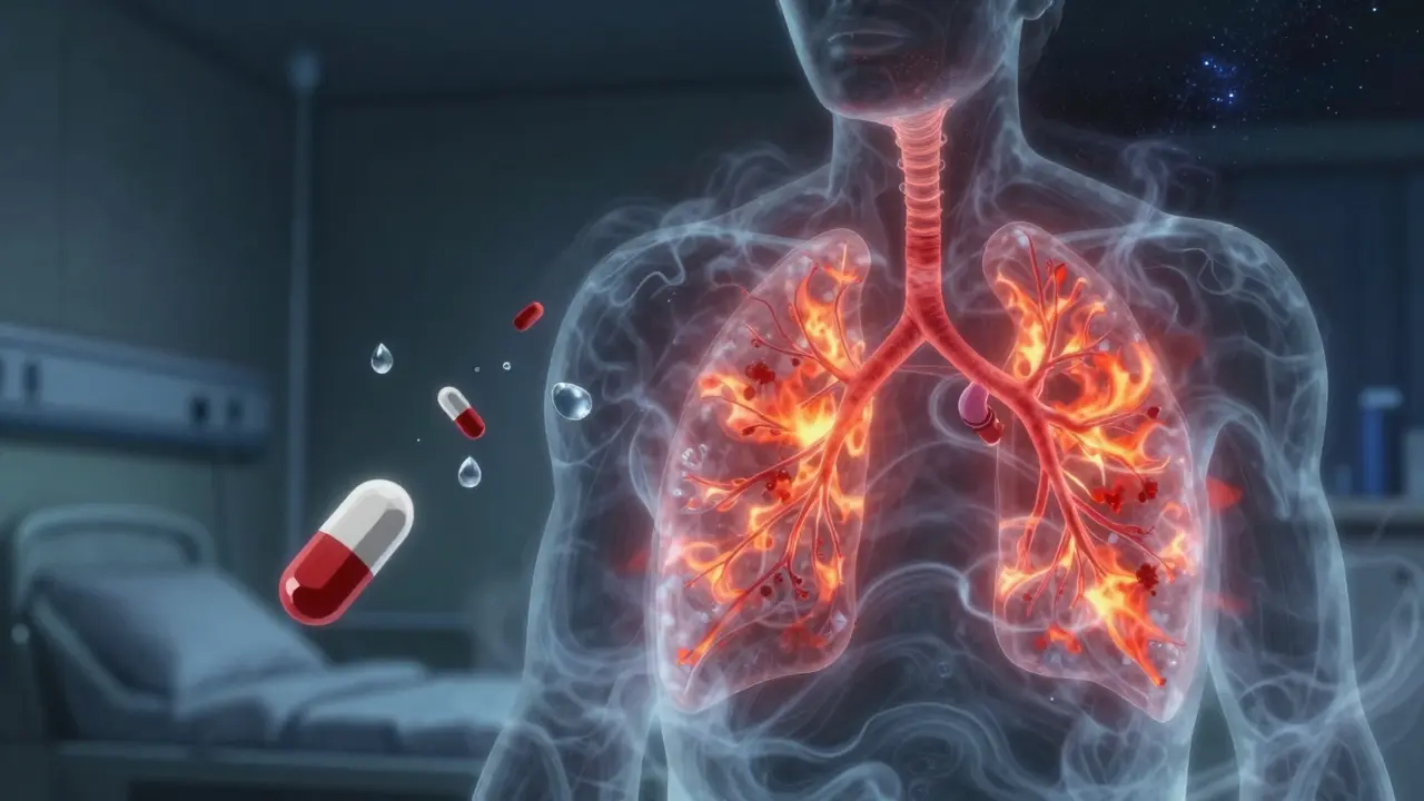 Acute Bronchitis: Cough Care and When Antibiotics Don’t Help
