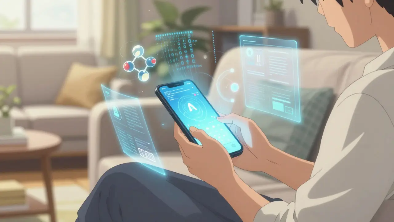 The Future of Digital Pharmacy: How Generic Drug Delivery Is Changing in 2026