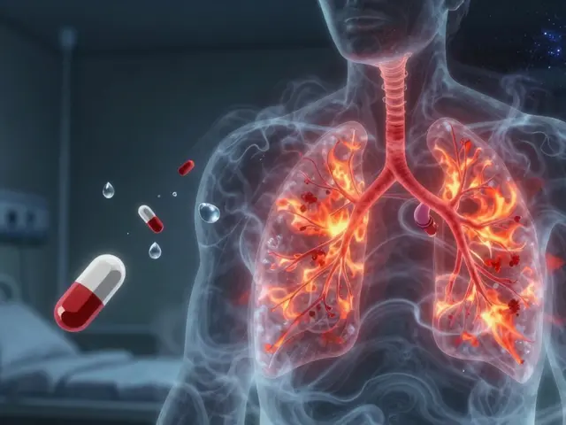 Acute Bronchitis: Cough Care and When Antibiotics Don’t Help
