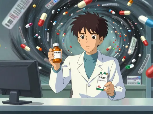 Training Pharmacy Technicians: Generic Drug Competency Standards Explained