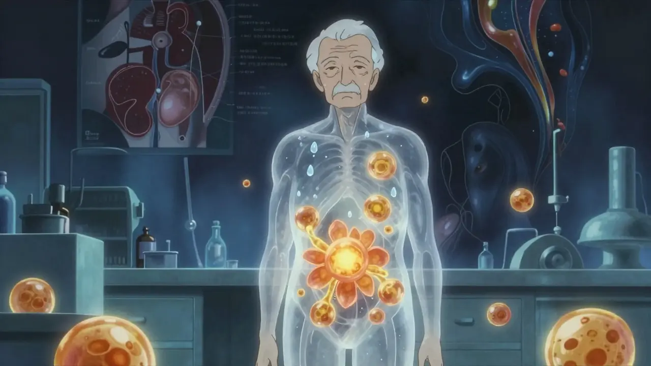 How Age Affects Medication Side Effects and Tolerability: A Guide for Older Adults