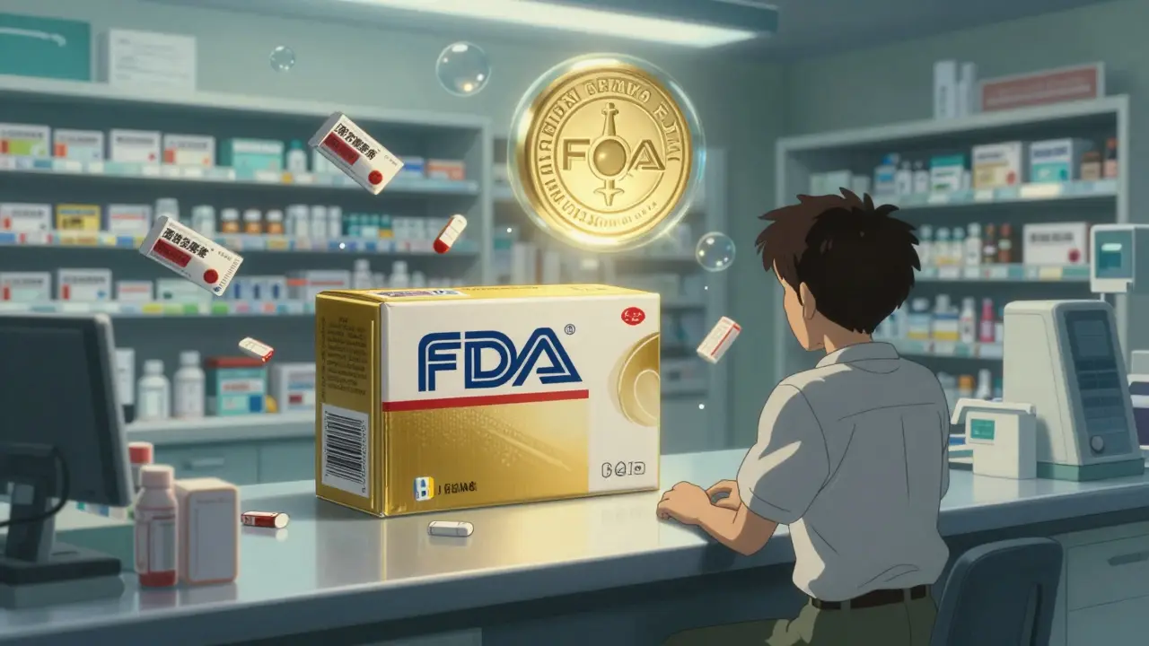 How the FDA Approves Generic Drugs: The ANDA Process Explained