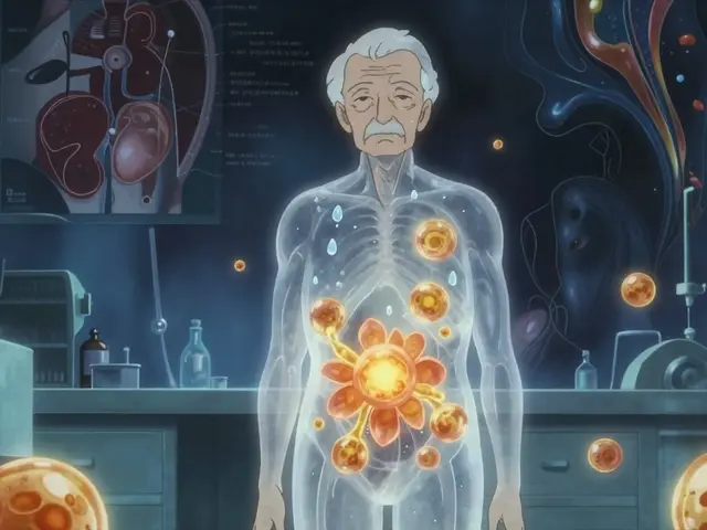 How Age Affects Medication Side Effects and Tolerability: A Guide for Older Adults