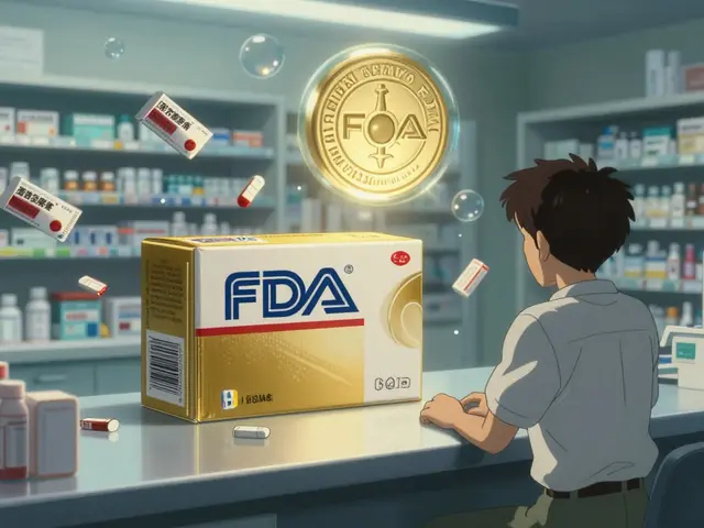How the FDA Approves Generic Drugs: The ANDA Process Explained