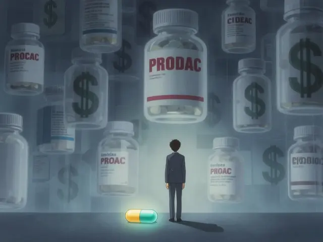 How to Buy Generic Prozac (Fluoxetine) Online: Costs, Safety & Best Services