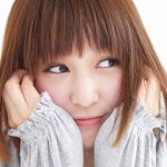 微笑む女性